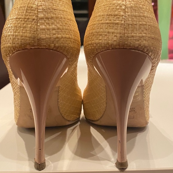 FENDI HEELS 🎉🎉HP🎉🎉 - Picture 12 of 14